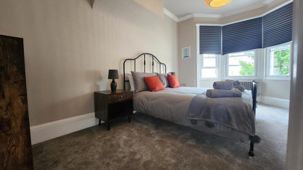 Contemporary Beach Apartment برايتون المظهر الخارجي الصورة