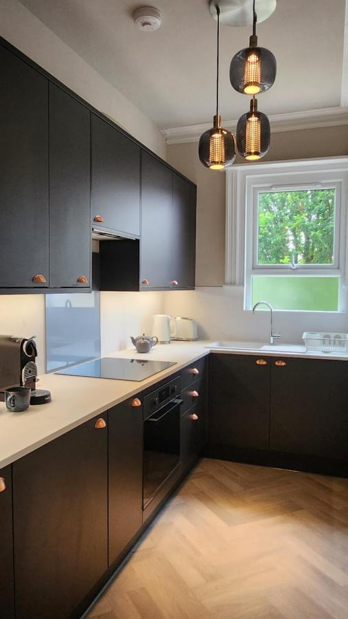 Contemporary Beach Apartment برايتون المظهر الخارجي الصورة