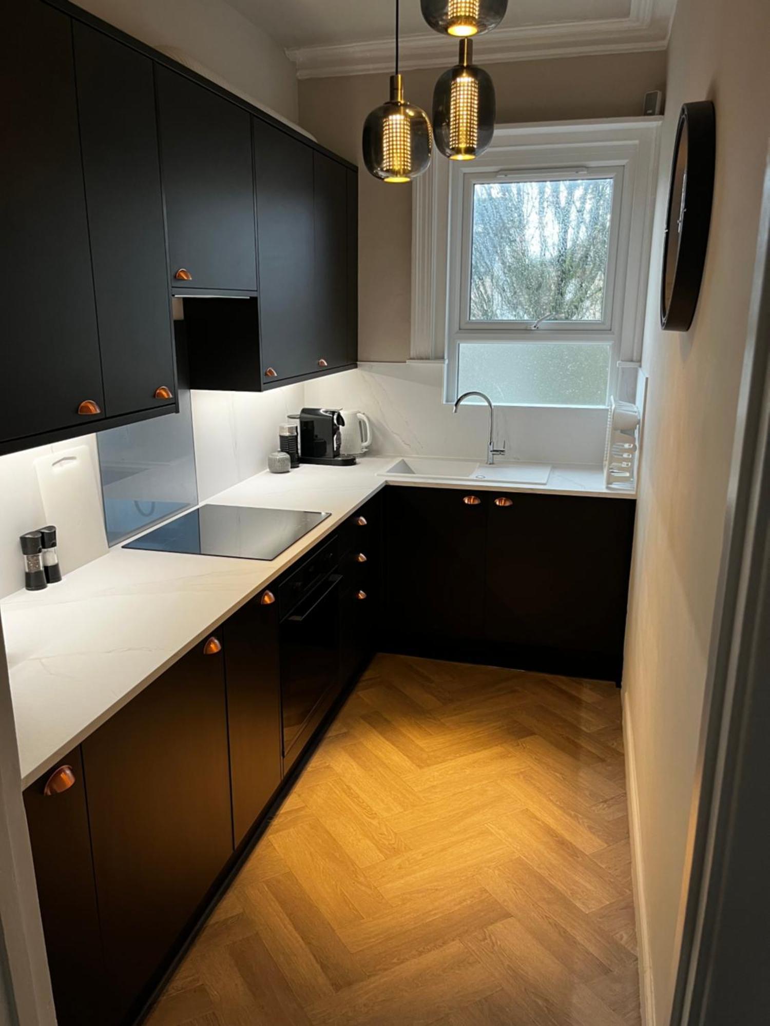 Contemporary Beach Apartment برايتون المظهر الخارجي الصورة